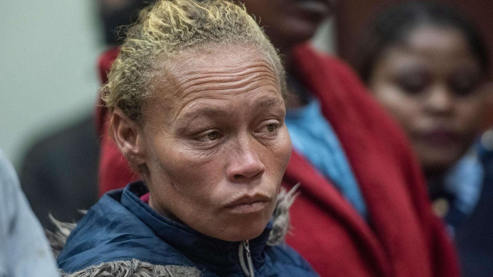 image for A South African woman is sentenced to life in prison for selling her young daughter