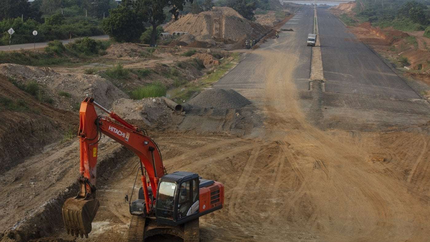 image for China is now the biggest debt collector in the developing world, report says