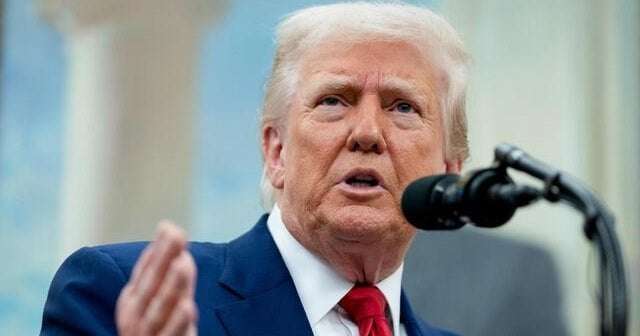 image for Court strikes down many of Trump's tariffs, ruling them illegal