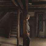 image for Anne Frank's father, Otto, returns to the attic where they hid. He is the family's sole survivor.