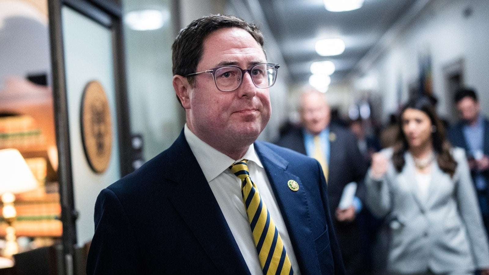 image for Republican Crumbles When Pressed About Tax Bill at Heated Town Hall