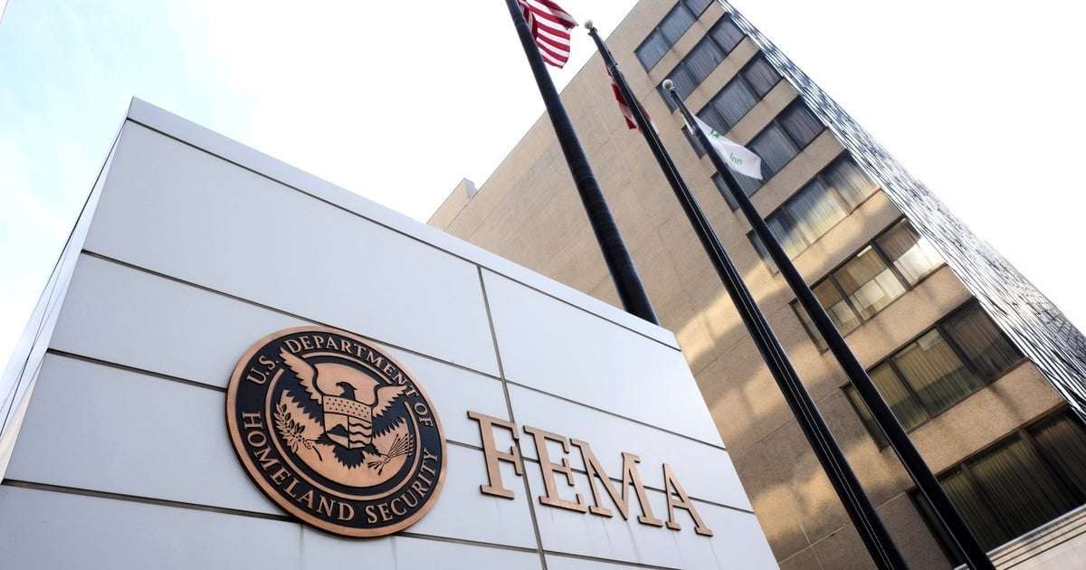 image for FEMA rescinds strategic plan less than 2 weeks before hurricane season
