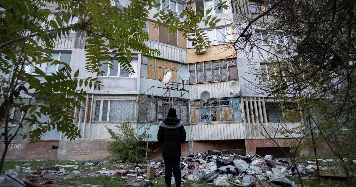 image for Russia committed war crimes against civilians in Ukraine’s Kherson region, UN concludes