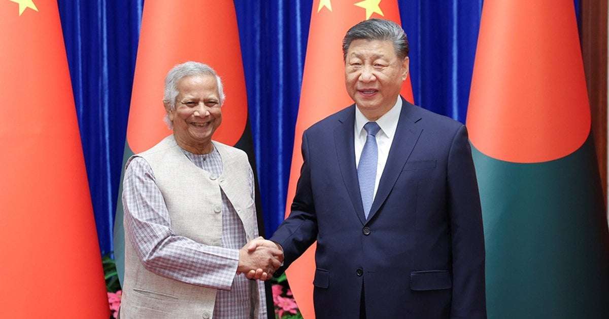image for India is Losing South Asia to China