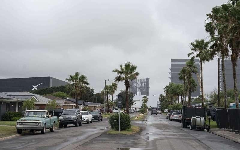 image for Musk's SpaceX town in Texas warns residents they may lose right to 'continue using' their property