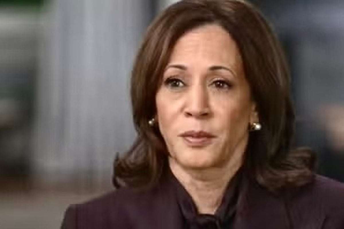 image for Trump now claims 60 Minutes interview with Kamala Harris caused him ‘mental anguish’