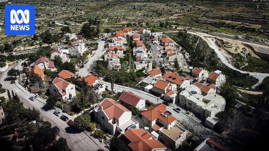 image for Israel announces major expansion of West Bank settlements despite sanctions threat