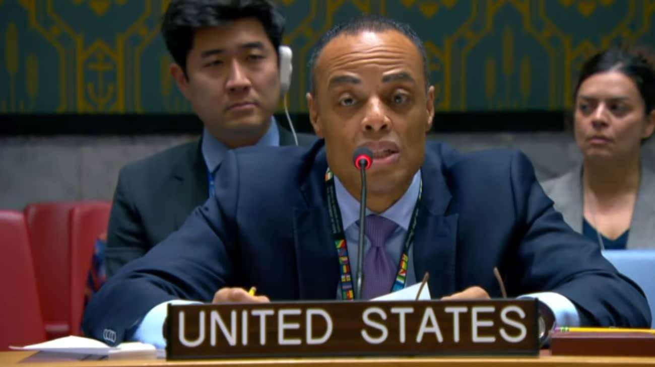 image for US will withdraw from peace talks if Russia continues war – senior US diplomat