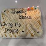 image for Wife got me a cake after getting a vasectomy