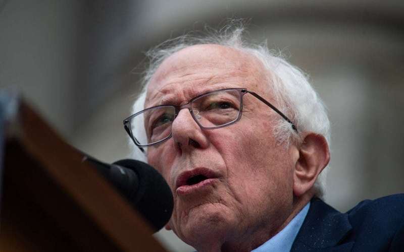 image for Bernie Sanders blames election loss on Kamala Harris choosing billionaires over the working class