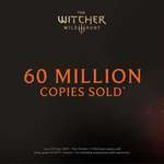 image for The Witcher 3: Wild Hunt hits 60 million units sold