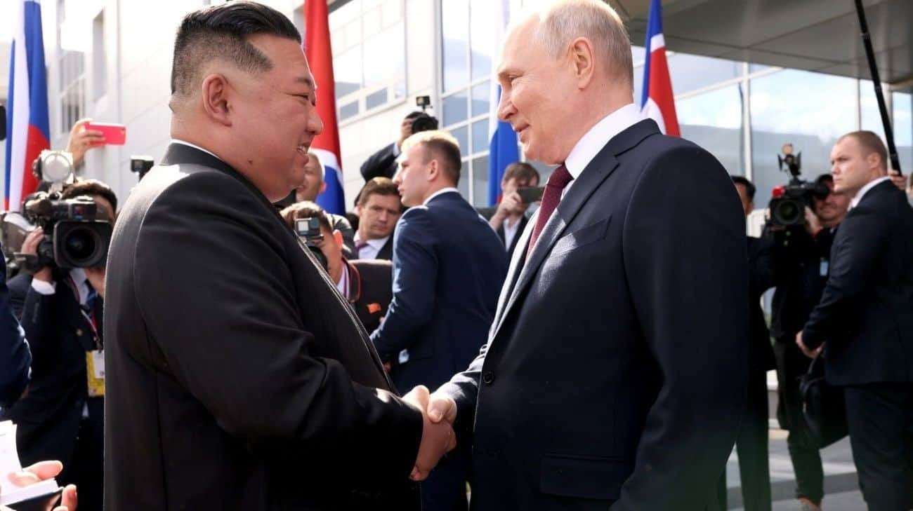 image for North Korea supplied Russia with 9 million shells and 100 ballistic missiles – international report, photos