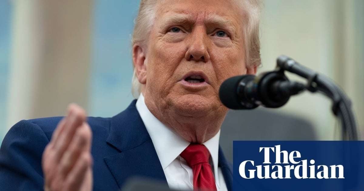 image for Trump wins temporary reprieve as he fights against court block on tariffs