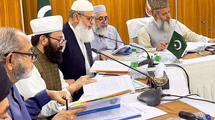 image for Ban on child marriage is deemed 'un-Islamic' by Pakistan's religious leaders