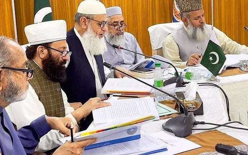 image for Ban on child marriage is deemed 'un-Islamic' by Pakistan's religious leaders