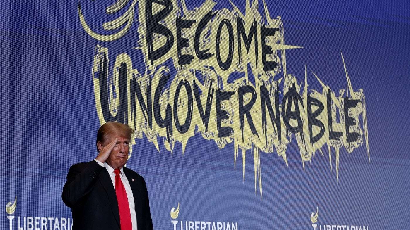 image for Trump pardons drug kingpins even as he escalates U.S. drug war rhetoric