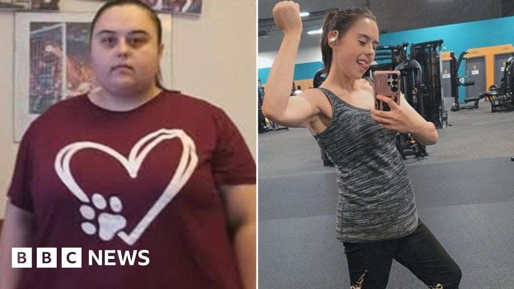 image for 'Losing 12 stone changed my life', says Lincoln woman