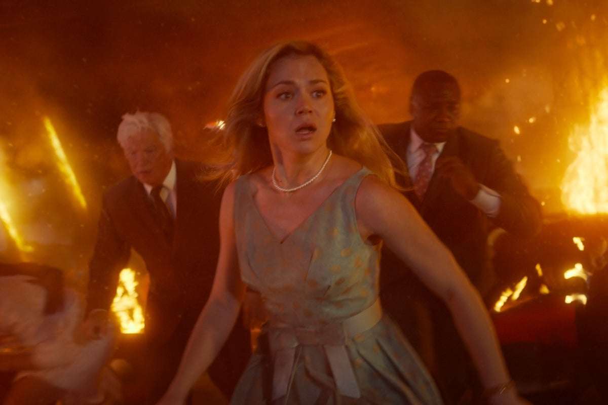 image for Cinemagoer injured after ceiling collapses during Final Destination screening