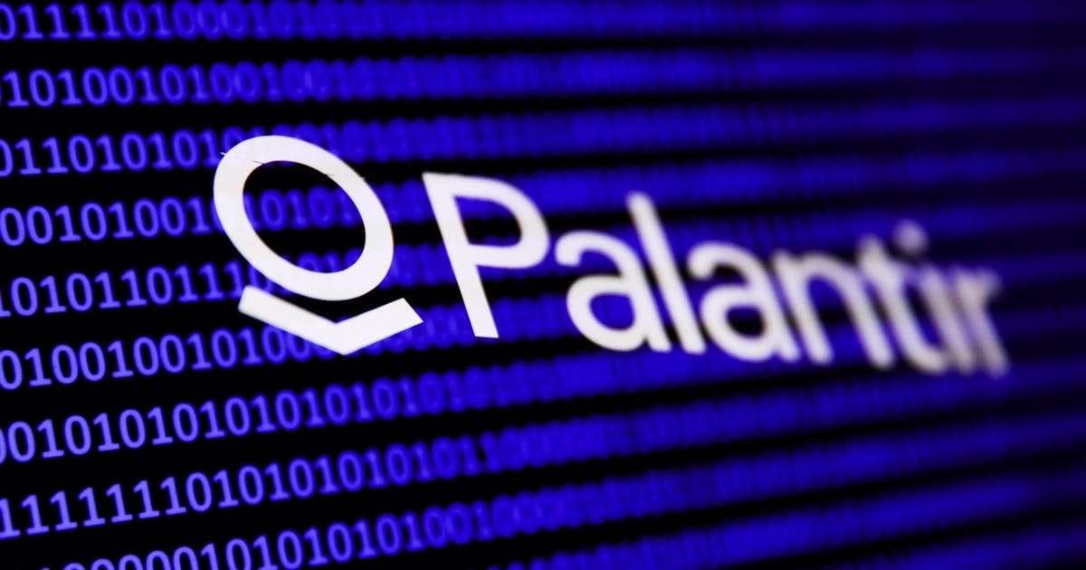 image for Trump Taps Palantir to Create Master Database on Every American