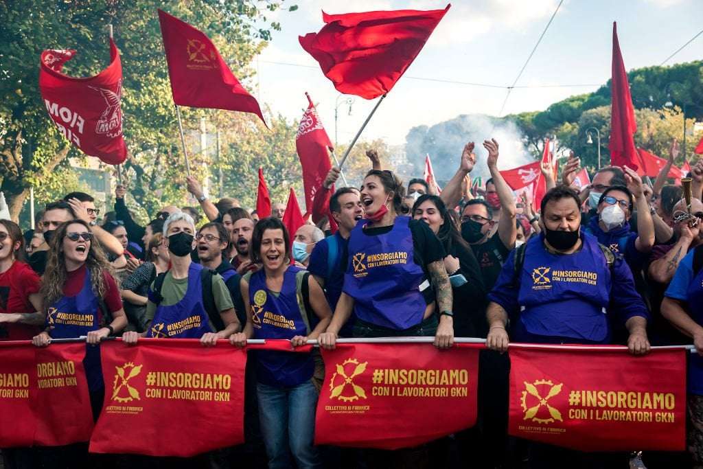 image for Italy’s Longest-Ever Factory Occupation Shows How Workers Can Transform Production