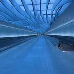 image for Empty Airport at 3am (SLC):