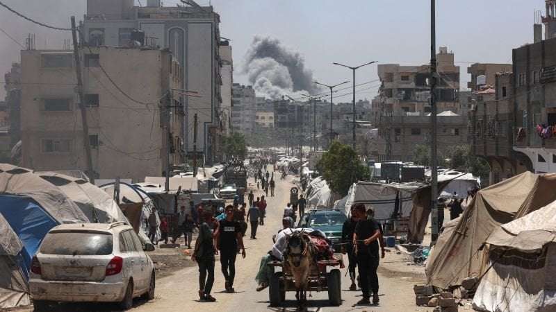 image for Hamas says it hasn’t rejected ceasefire deal as Witkoff slams response as ‘unacceptable’