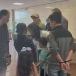 image for Three children zip-tied at the San Antonio immigration court, ages 9-12