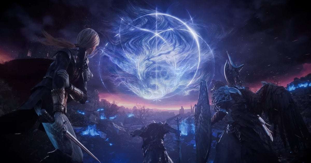 image for A two-player Elden Ring Nightreign PC Mod is already available