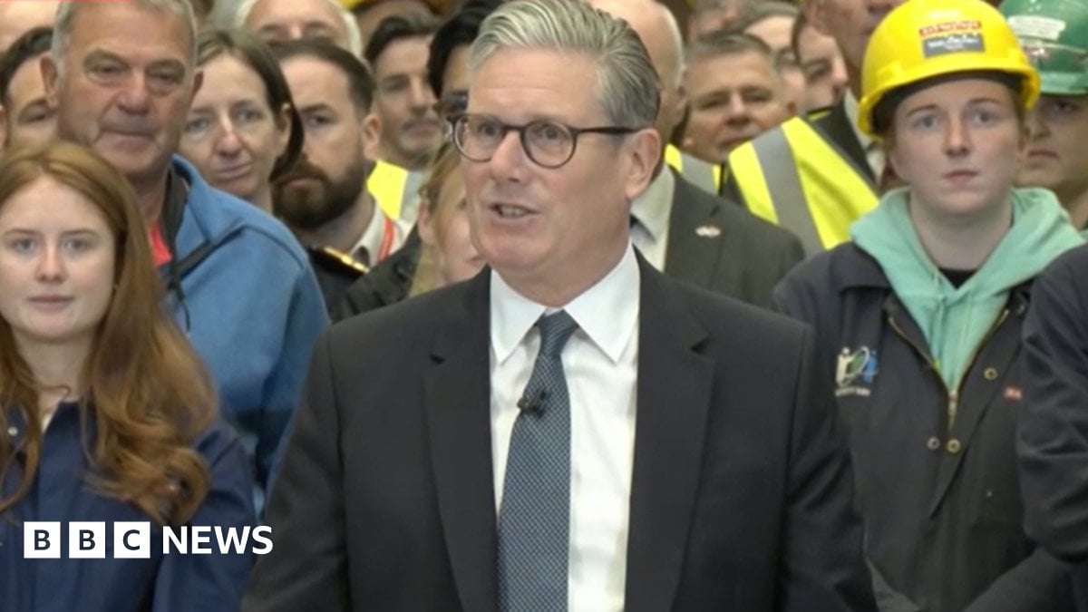 image for New era of threat demands new era of UK defence, minister says after spending plans unveiled - latest
