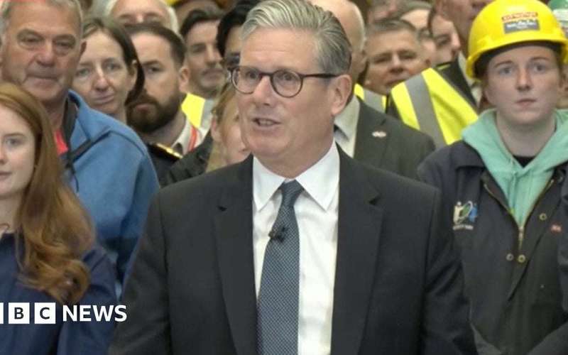 image for New era of threat demands new era of UK defence, minister says after spending plans unveiled - latest