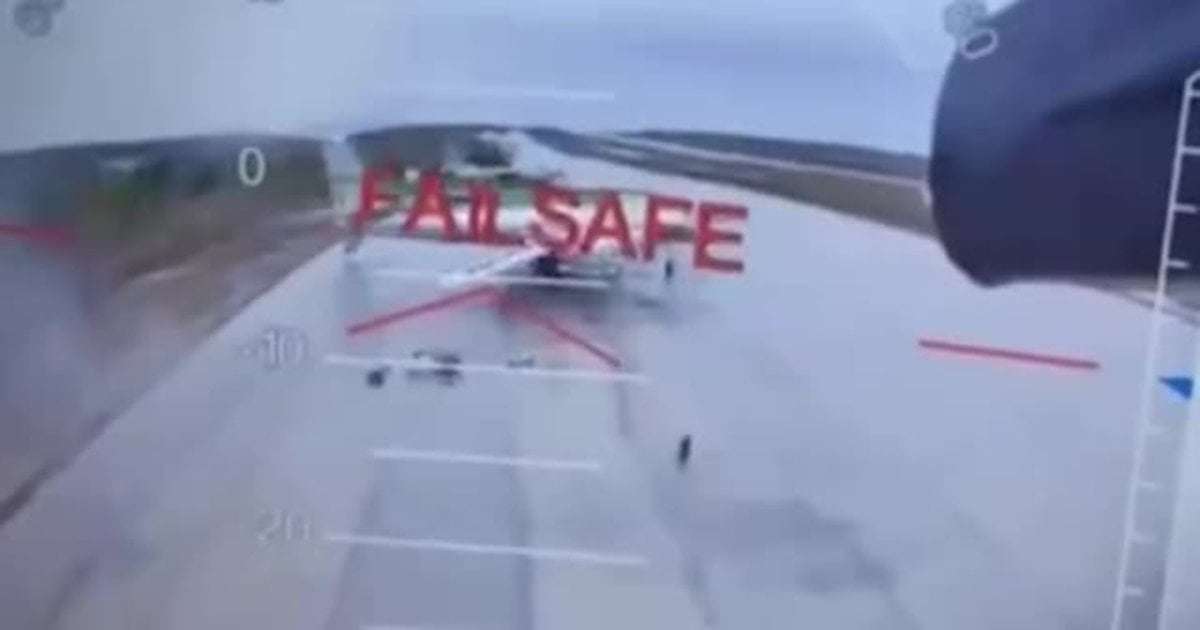 image for 'Now The War Has Reached Us Too,' Russians Far From Ukraine Say After Drone Attacks