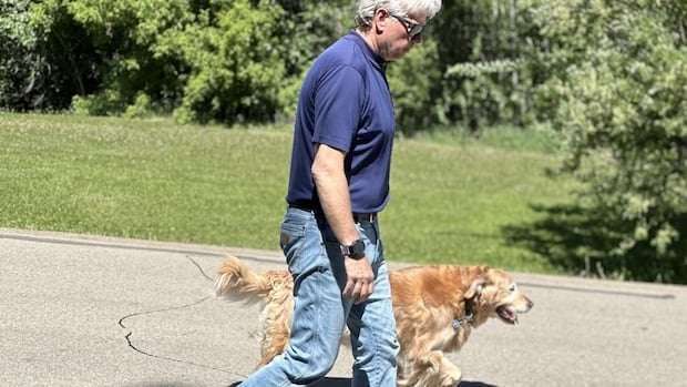 image for A brisk walk a few times a week could help keep colon cancer away, study suggests