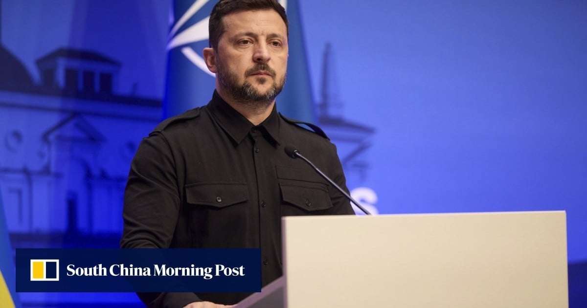 image for Ukraine invited to Nato summit as peace talks with Russia make little headway