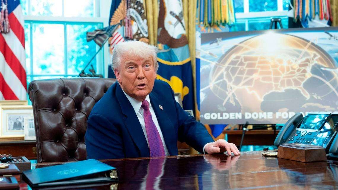 image for Trump commutes sentence of Miami healthcare exec convicted of Medicare fraud