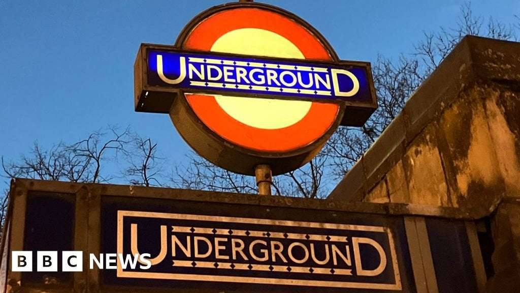 image for London Underground drug use falls for first time in three years
