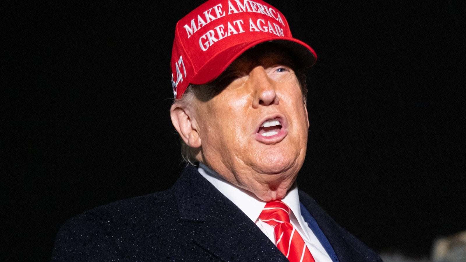 image for Trump Tries to Blame Biden for Colorado Attack