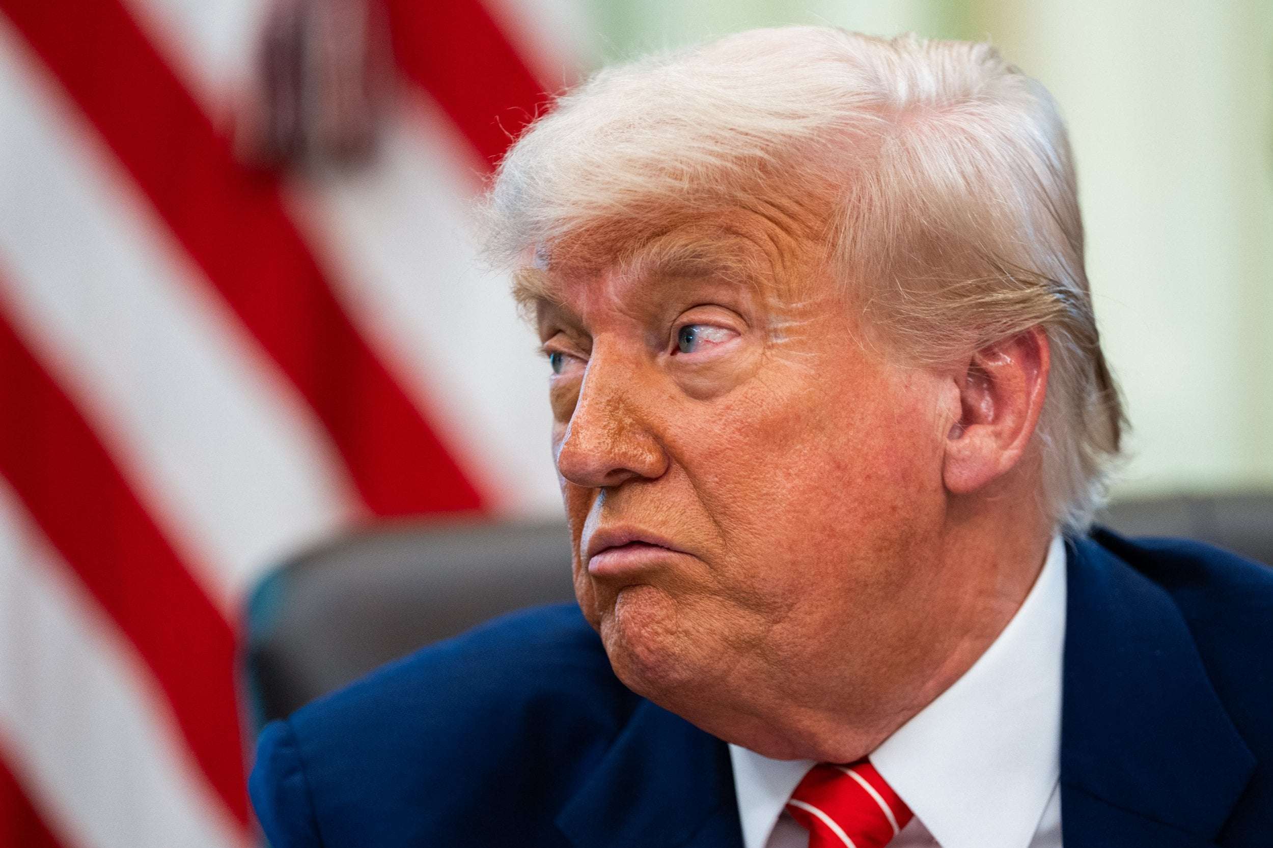 image for White House Mocked After Admitting They 'Sent Letters' to Remind Countries About Trade Deal Deadlines: 'We Resorted to Begging Now?'