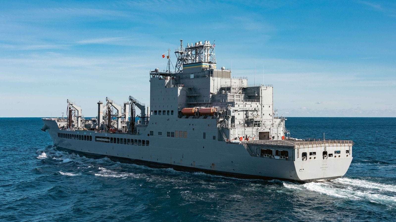 image for Hegseth orders Navy to rename ship honoring gay rights activist Harvey Milk