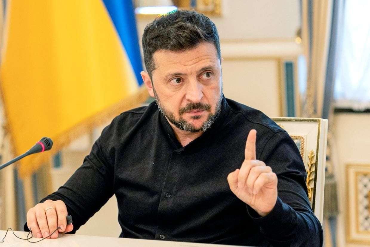 image for Ukraine wouldn't launch Operation Spiderweb if Russia agreed to ceasefire, Zelensky says