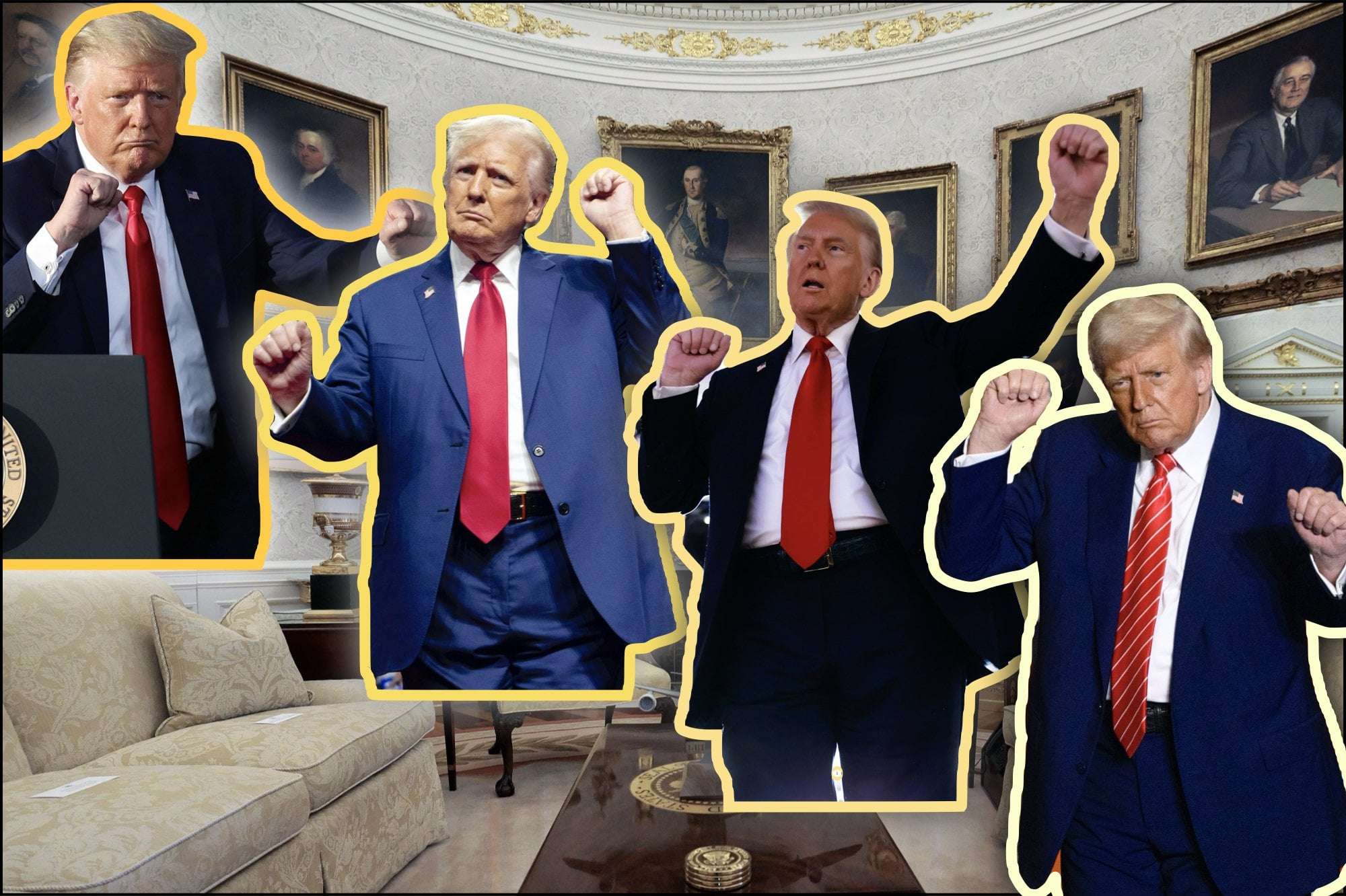 image for Trump's Cognitive 'Decline' Suggests He 'Might Not Make It Through Four Years,' Republican Strategist Says