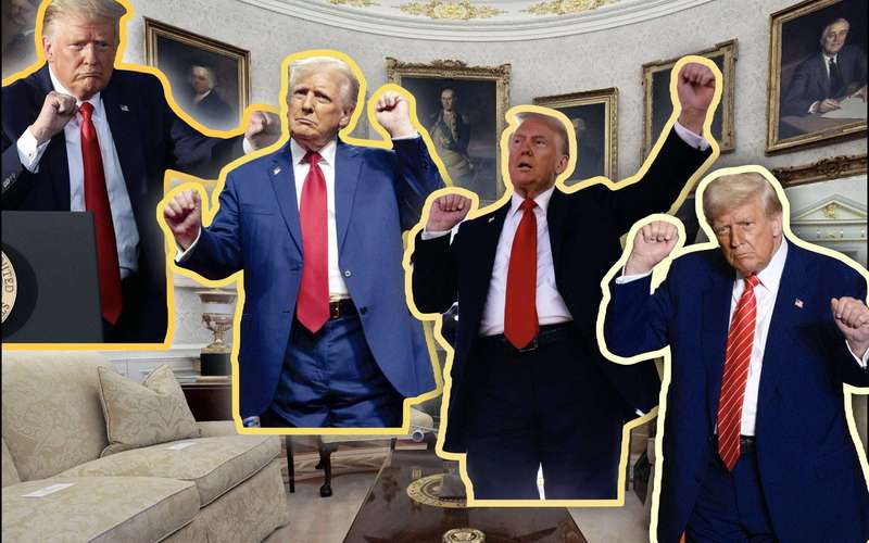 image for Trump's Cognitive 'Decline' Suggests He 'Might Not Make It Through Four Years,' Republican Strategist Says