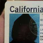 image for OC dmv is so wrong for this. My sweet old lady’s neighbors Identification card