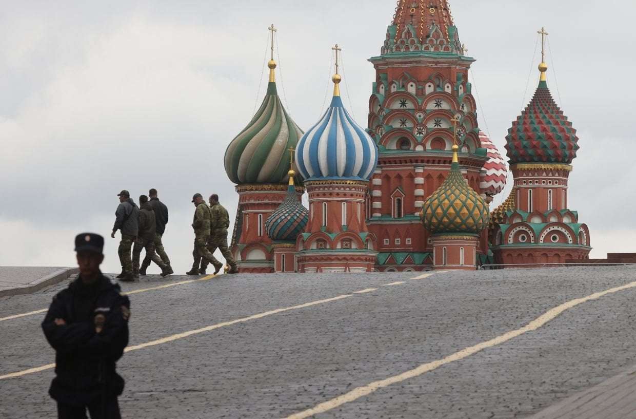 image for Record number of Russians support peace talks, end of war in Ukraine, poll shows