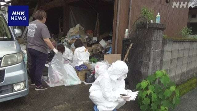 image for More than 100 dead cats found in volunteer's house in Japan