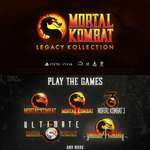 image for The ‘MORTAL KOMBAT LEGACY KOLLECTION’ has been announced at State Of Play and will be released later this year.