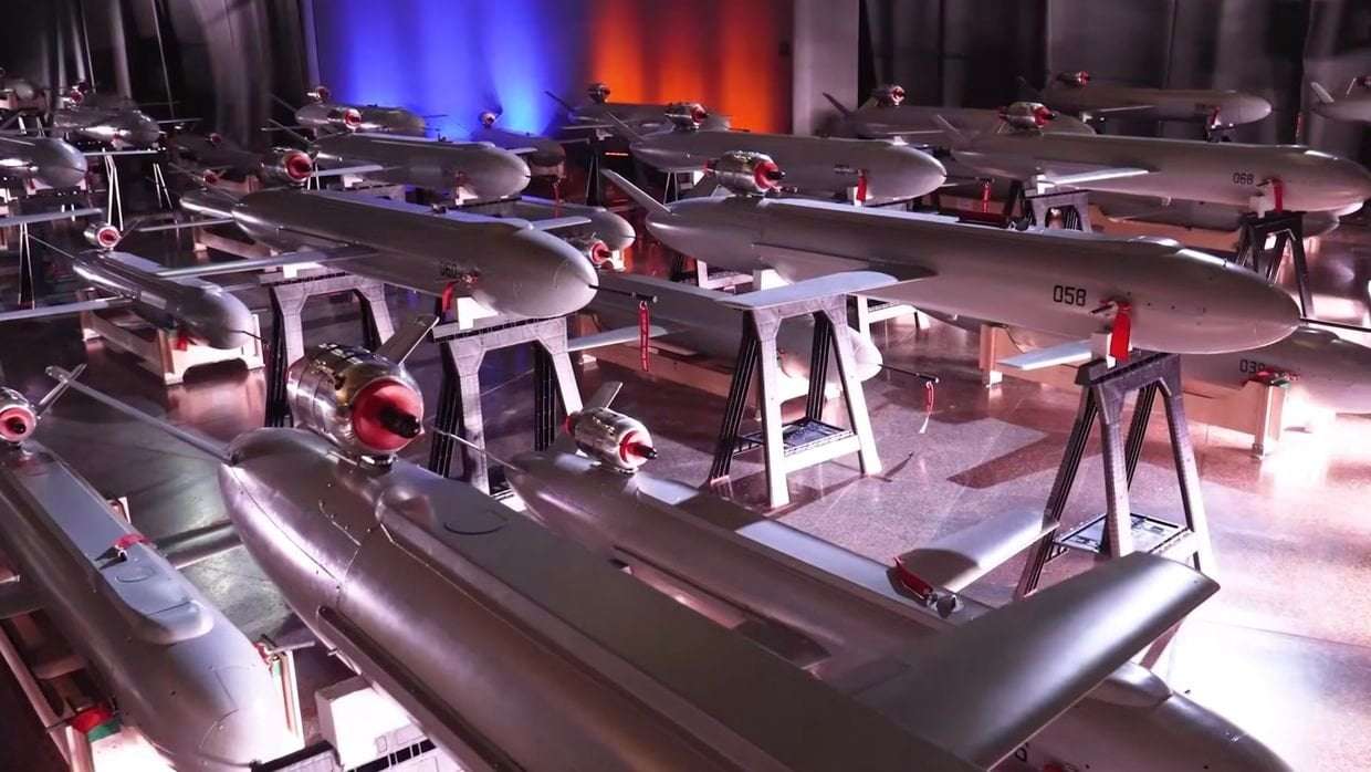 image for Russian weapons plant hit by drones in Tambov Oblast, media reports attacks across country