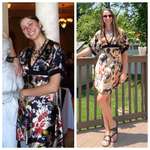 image for (OC) same dress in 2006 and 2025. Flashbacks to the blue/gold dress debate from a few years ago…