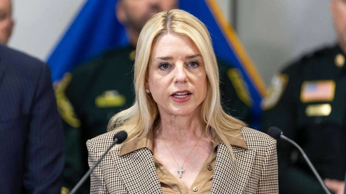 image for Florida Bar complaint accuses Bondi of ‘misconduct’ as U.S. Attorney General