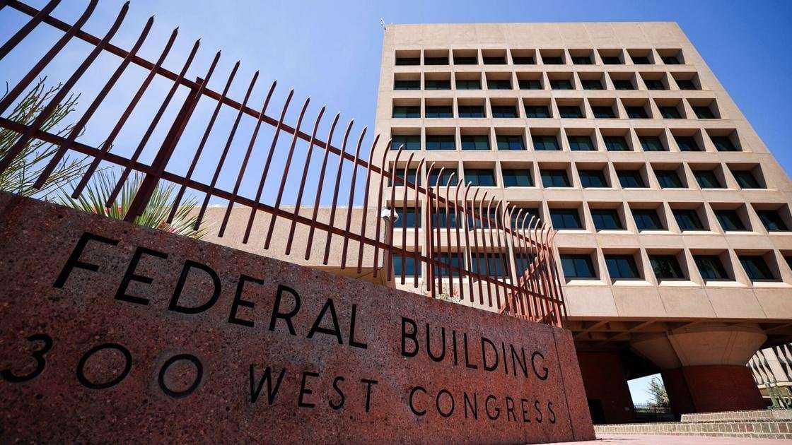 image for Immigration agents mistakenly detain deputy U.S. marshal in Tucson, feds confirm