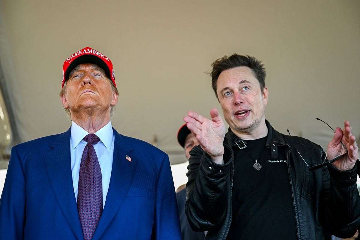 image for Trump's fight with Musk reveals MAGA's biggest delusion